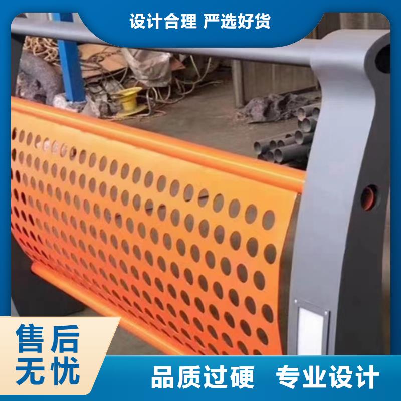 灯光护栏灯光景观护栏现货充足量大优惠