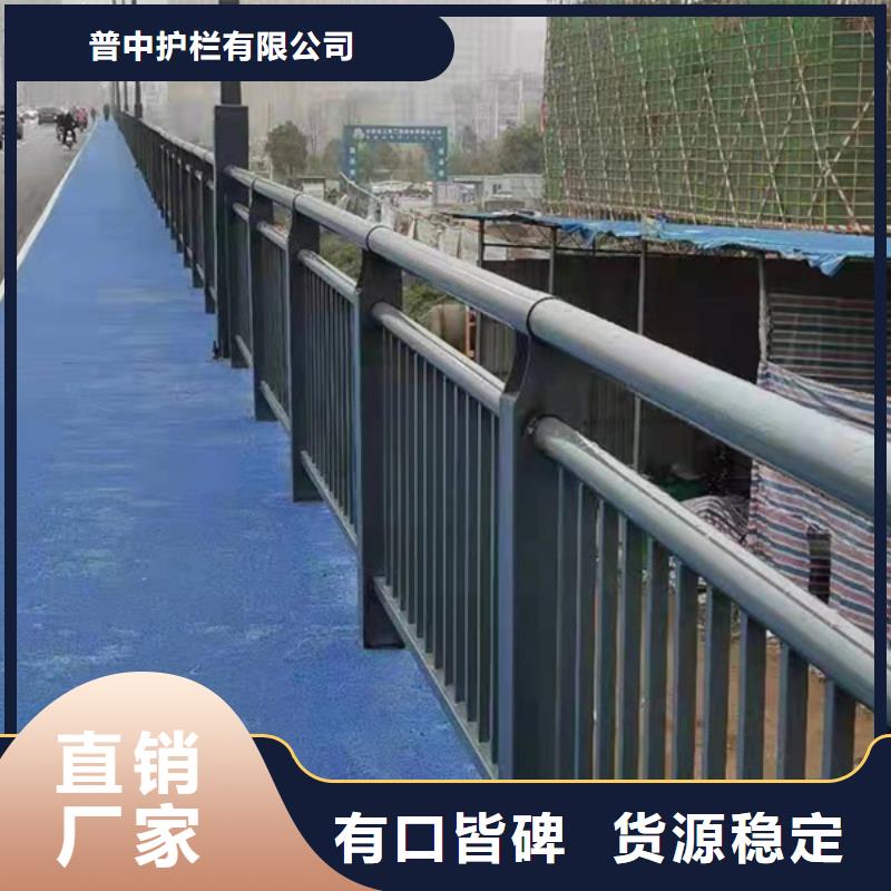 灯光护栏304桥梁灯光护栏选择我们没错