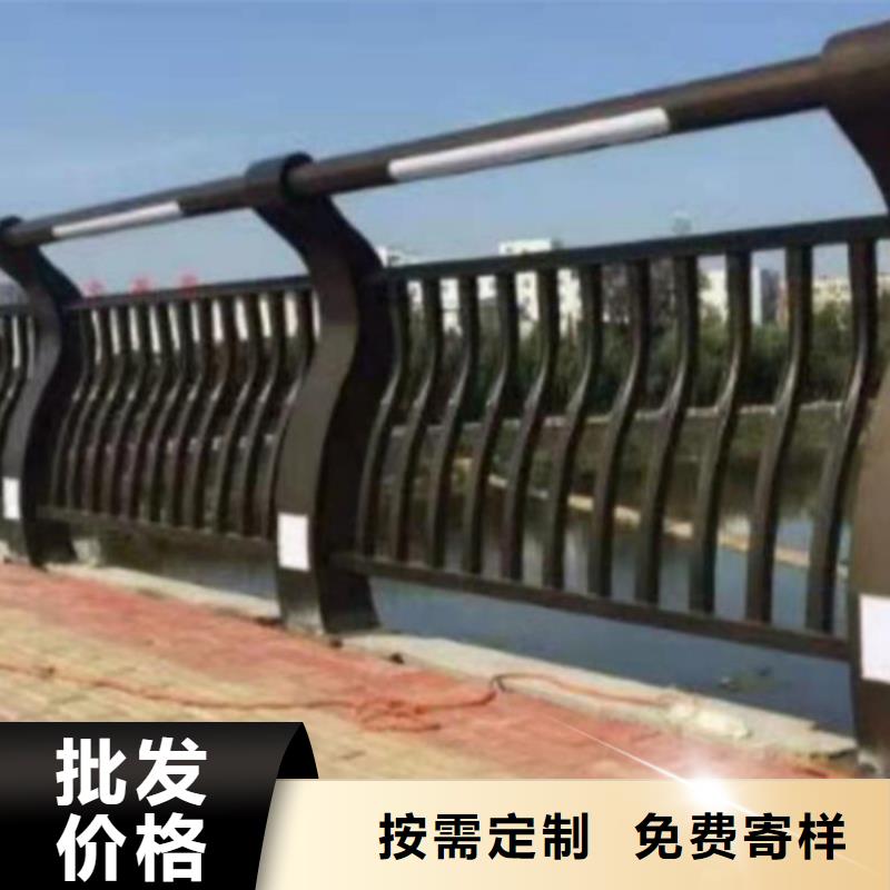 灯光护栏304桥梁灯光护栏选择我们没错