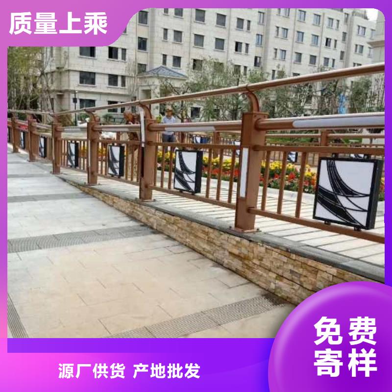 灯光护栏-灯光景观护栏分类和特点