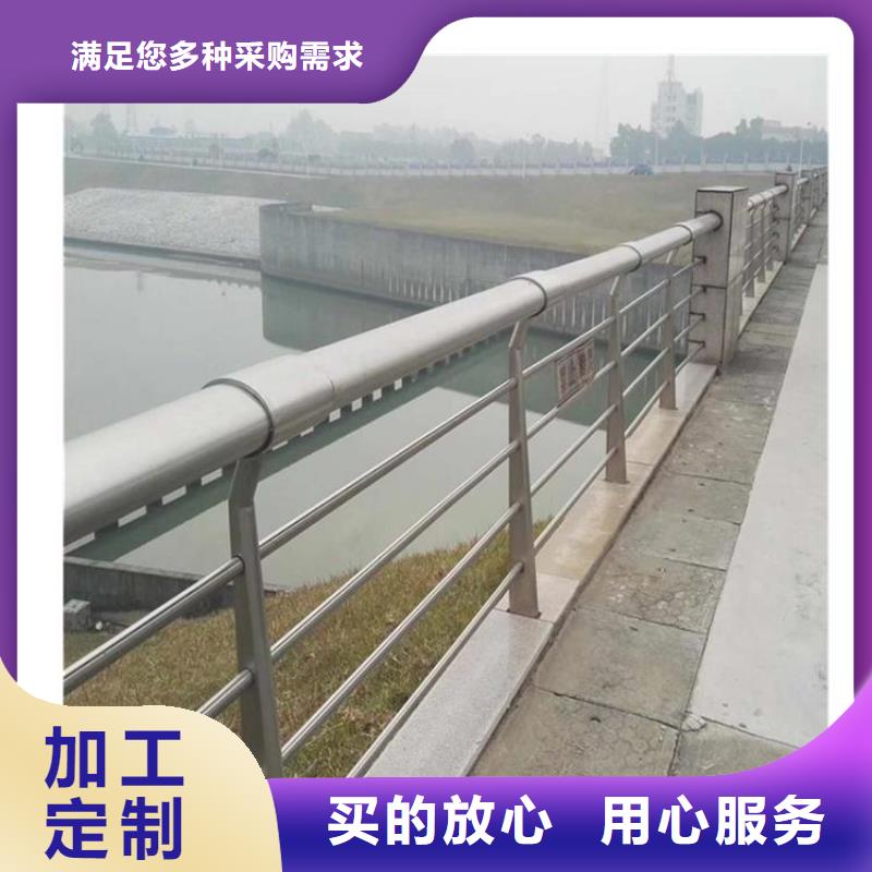 灯光护栏304桥梁灯光护栏选择我们没错