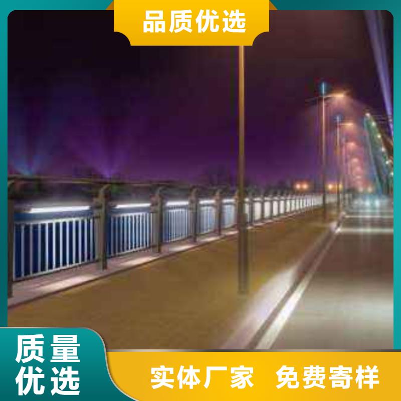 灯光护栏,高架桥灯光护栏大厂生产品质