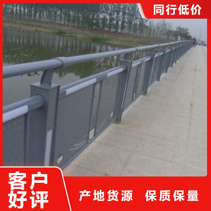 灯光护栏景区隔离灯光护栏厂家采购