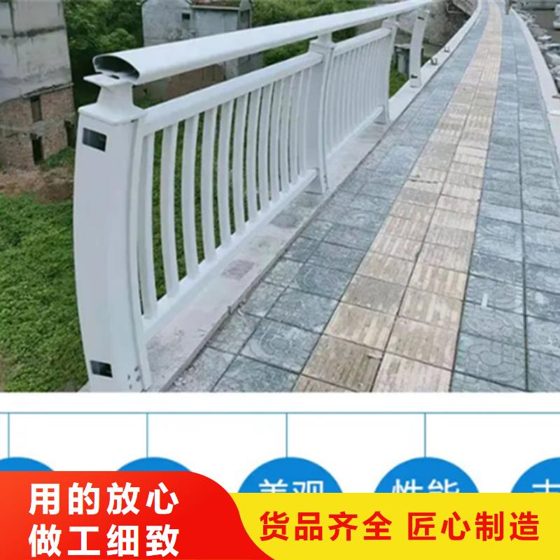 铝合金护栏-铝合金仿木护栏实体厂家支持定制