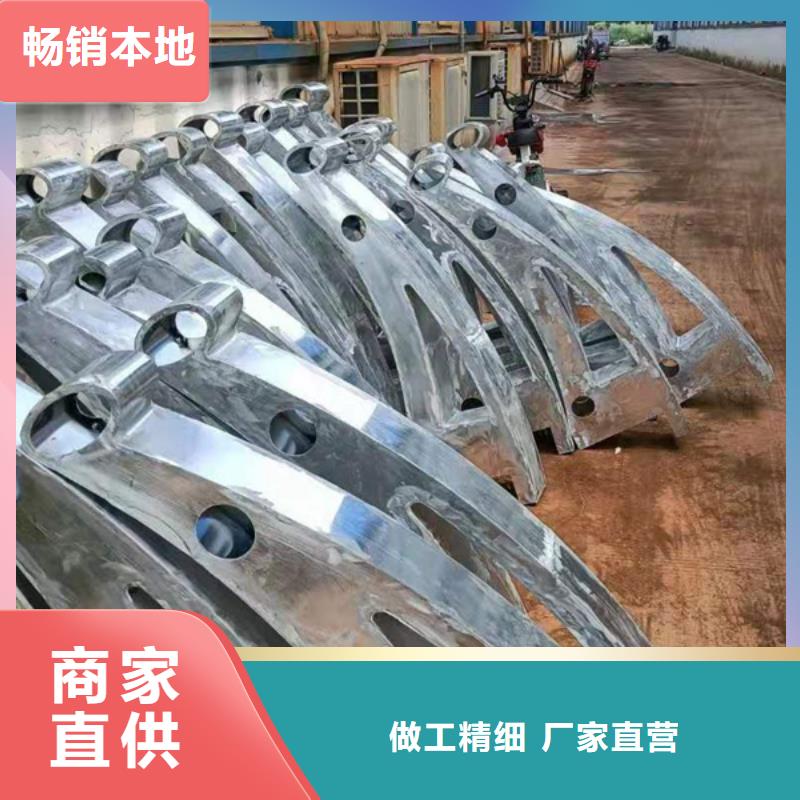 铝合金护栏-铝合金仿木护栏订制批发