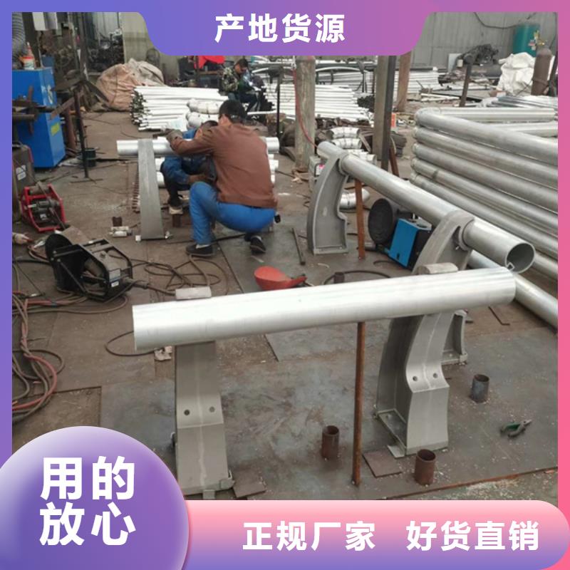 铝合金护栏铝合金灯光护栏使用寿命长久