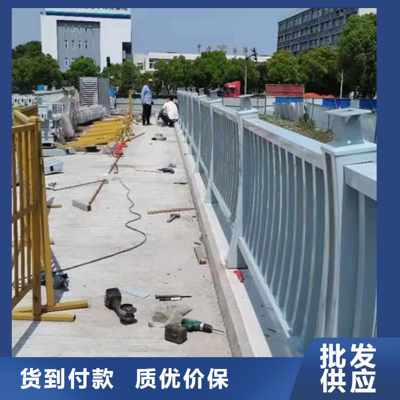 铝合金护栏天桥铝合金护栏物流配货上门