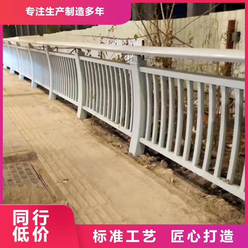 铝合金护栏铝合金仿木护栏工厂采购