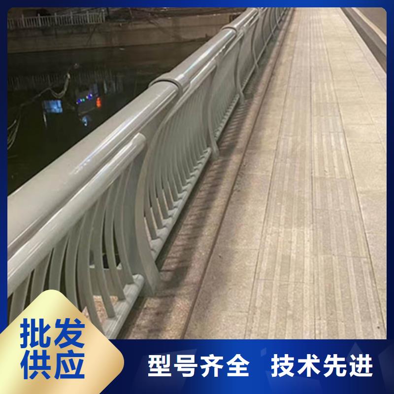 铝合金护栏铝合金河道护栏品质保障售后无忧