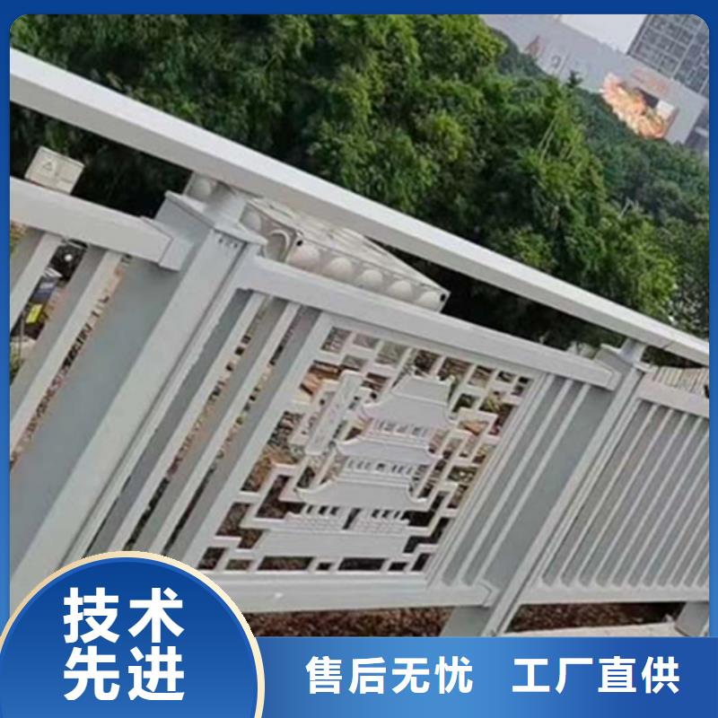 铝合金护栏桥梁铝合金栏杆市场行情
