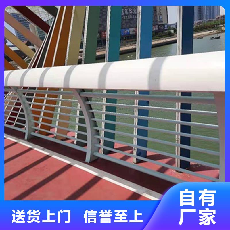 铝合金护栏铝合金仿木护栏生产经验丰富