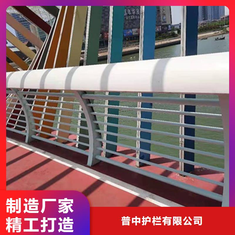 铝合金护栏铝合金仿木护栏生产经验丰富