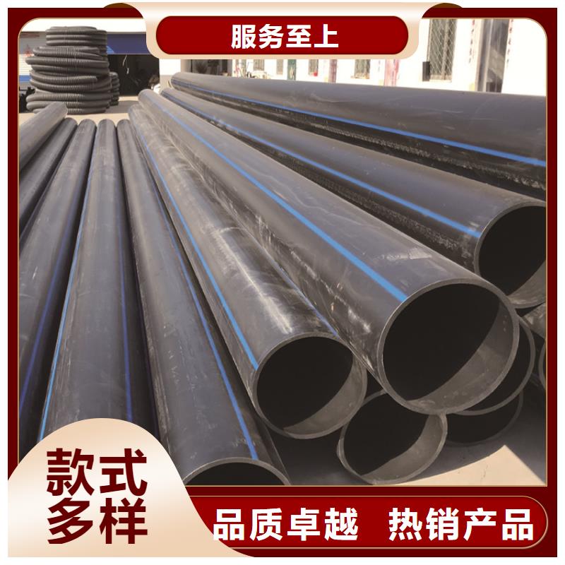  PE给水管严选用料