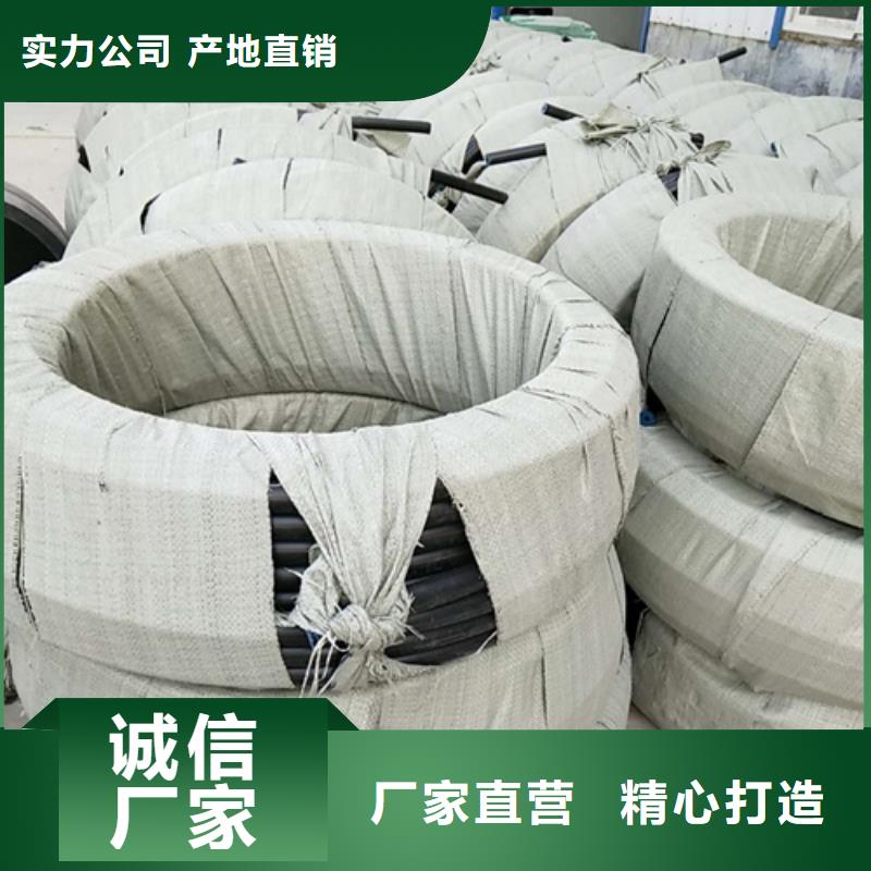 HDPE给水管PE给水管客户好评