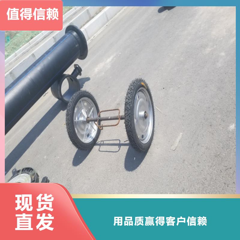 HDPE给水管集束管精心打造