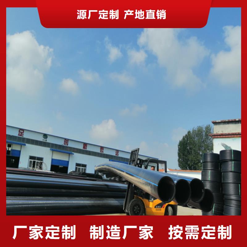 HDPE给水管PE硅芯管工艺成熟