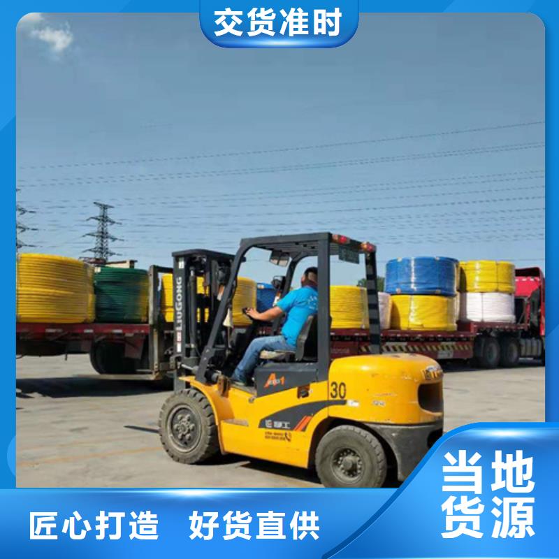HDPE硅芯管PE给水管厂家货源
