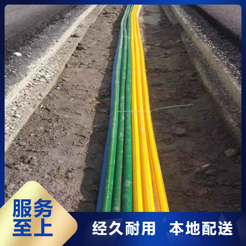 HDPE硅芯管HDPE给水管今年新款