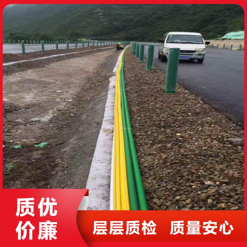 HDPE硅芯管PE硅芯管好产品不怕比