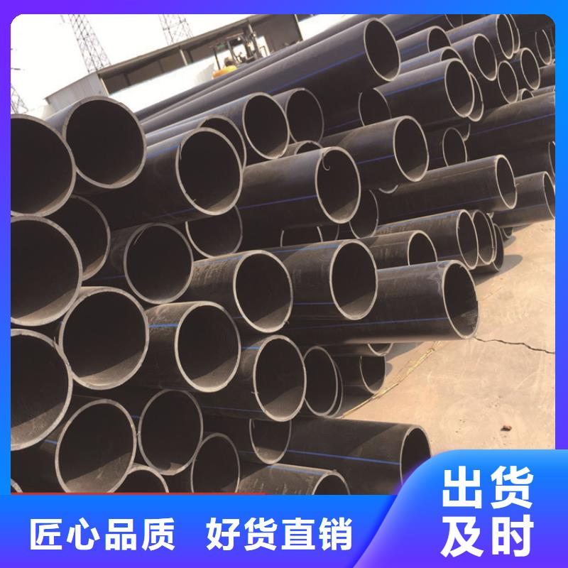 HDPE给水管32硅芯管源头工厂