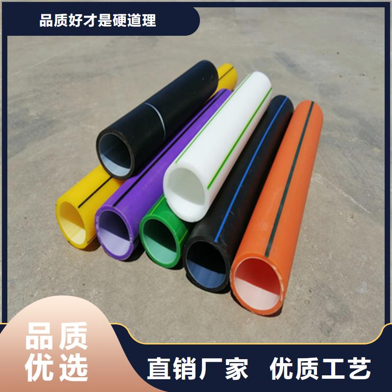 HDPE硅芯管集束管省心又省钱