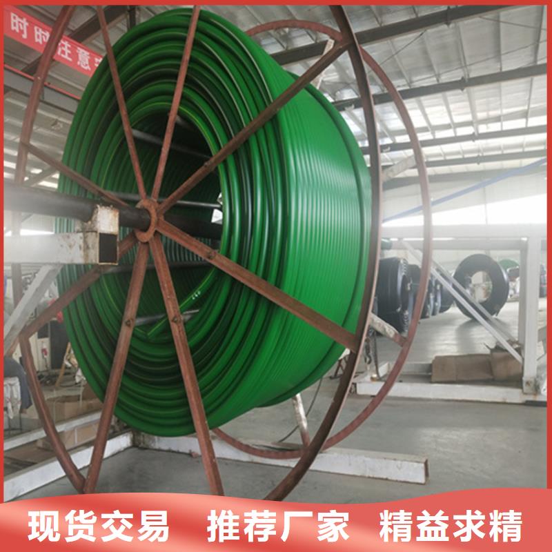 HDPE硅芯管集束管细节决定品质