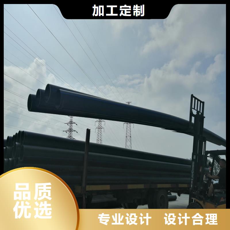 PE给水管-硅芯管厂家新品