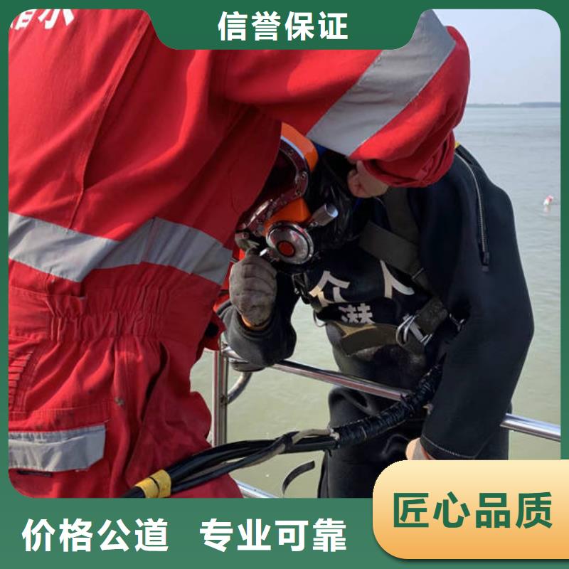水下坝体检查品质优