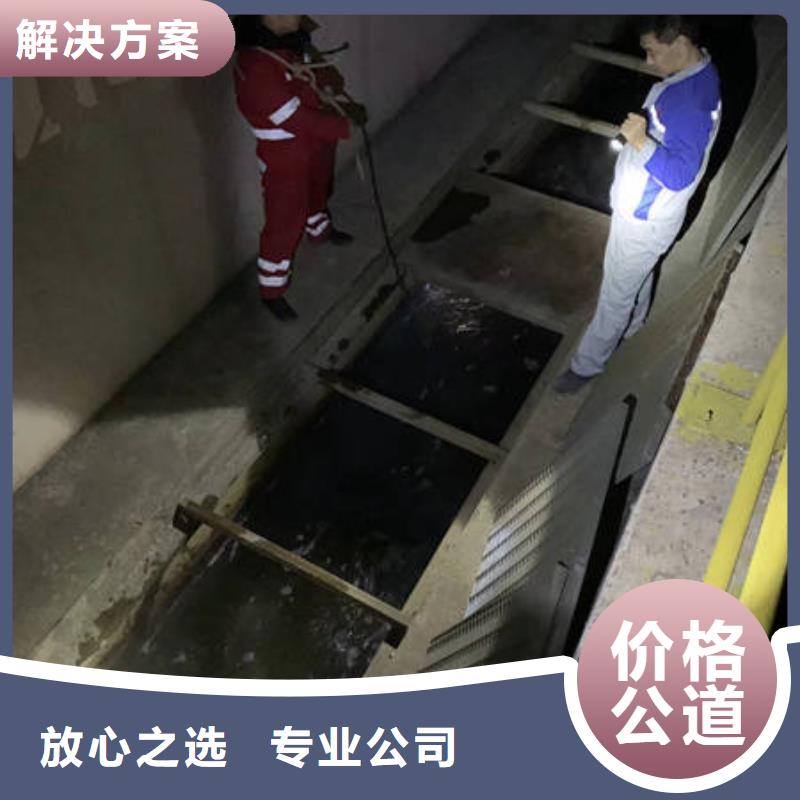 水下【坝体检查】服务至上