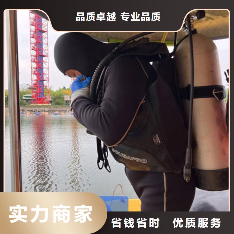 水下管道清淤从业经验丰富