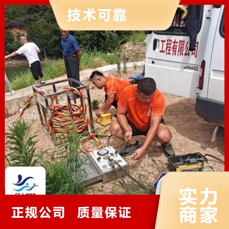 大坝检修服务公司