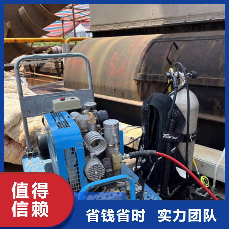水下管道清淤从业经验丰富