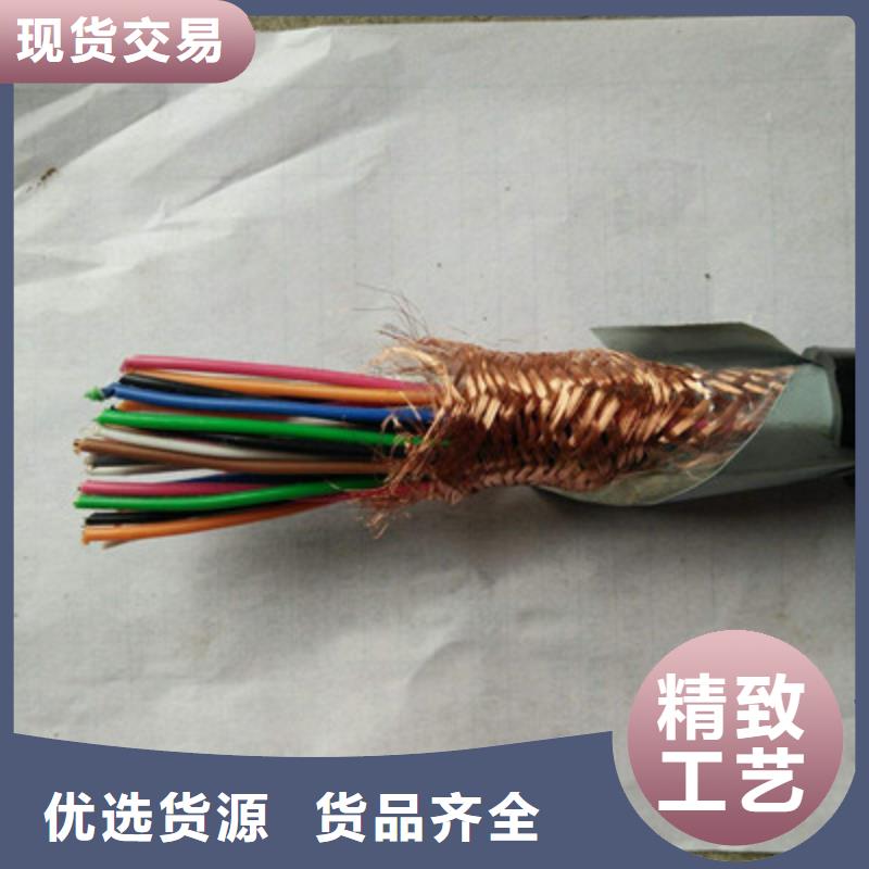 控制电缆信号电缆经验丰富质量放心