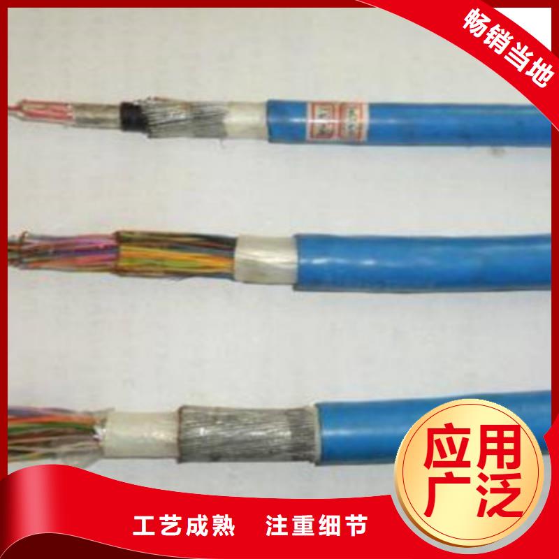 【矿用通信电缆屏蔽电缆实体厂家】