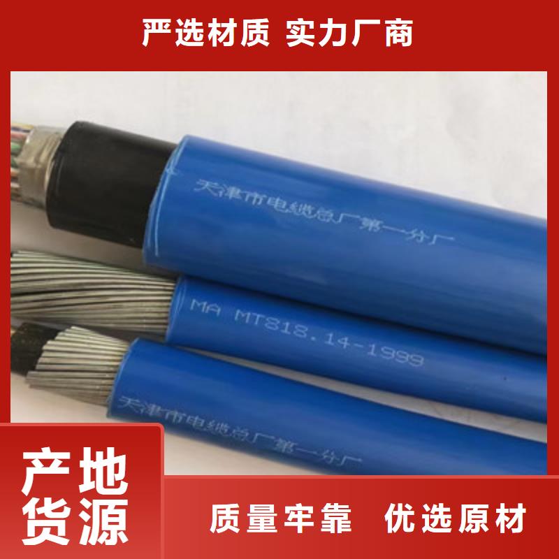 矿用通信电缆信号电缆服务周到