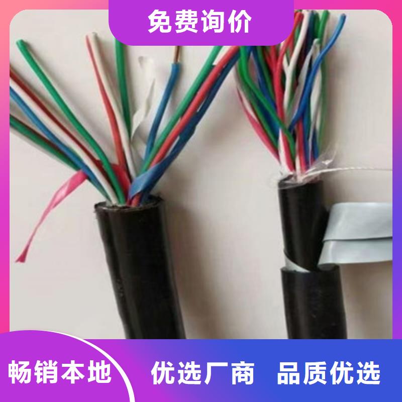 铁路信号电缆煤矿用阻燃通信电缆放心选购