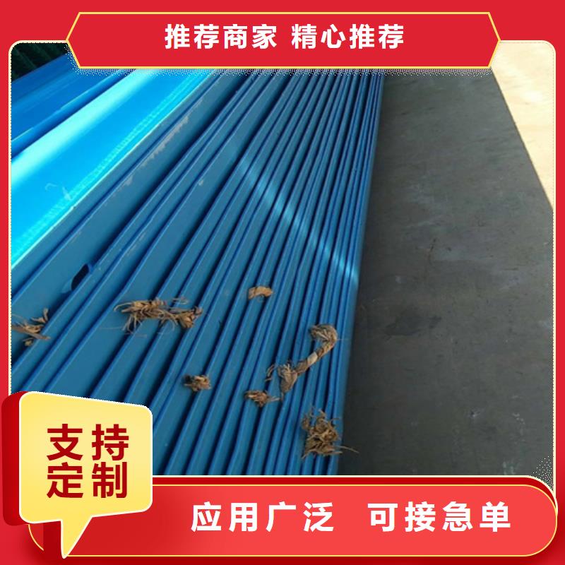 波形护栏_不锈钢立柱免费安装