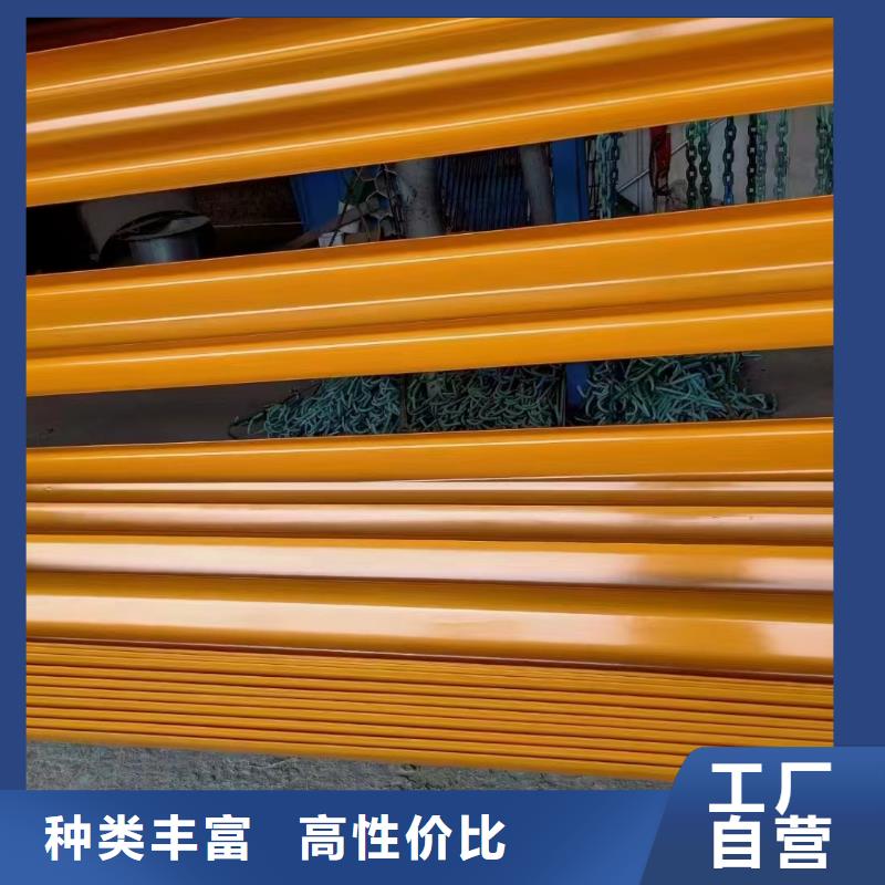 波形护栏立柱品质过硬