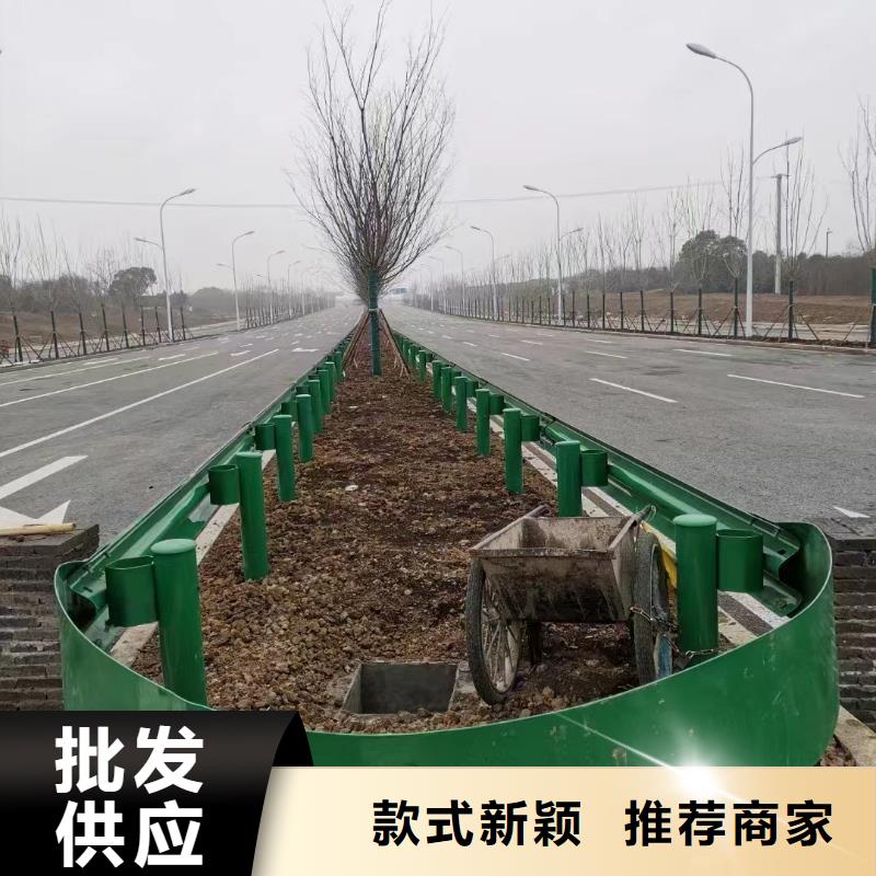 波形护栏立柱品质过硬