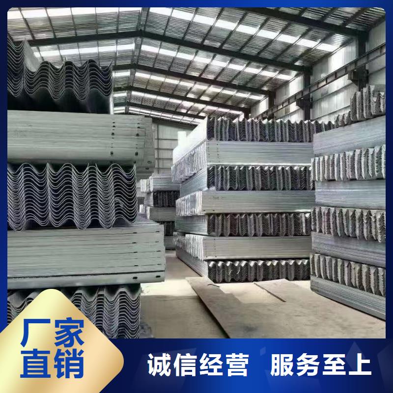 口碑好的波形护栏立柱厂