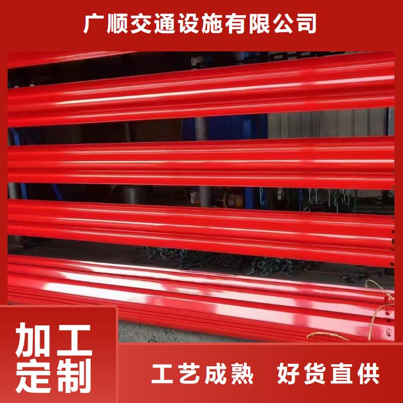 护栏乡村公路护栏板好产品不怕比