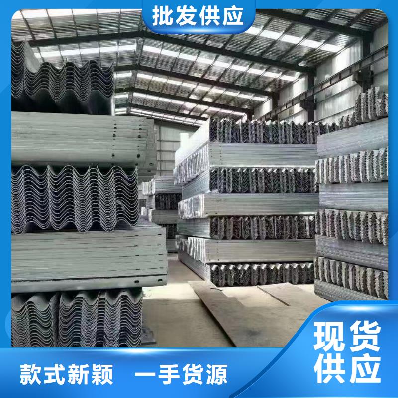 波形护栏立柱品质过硬