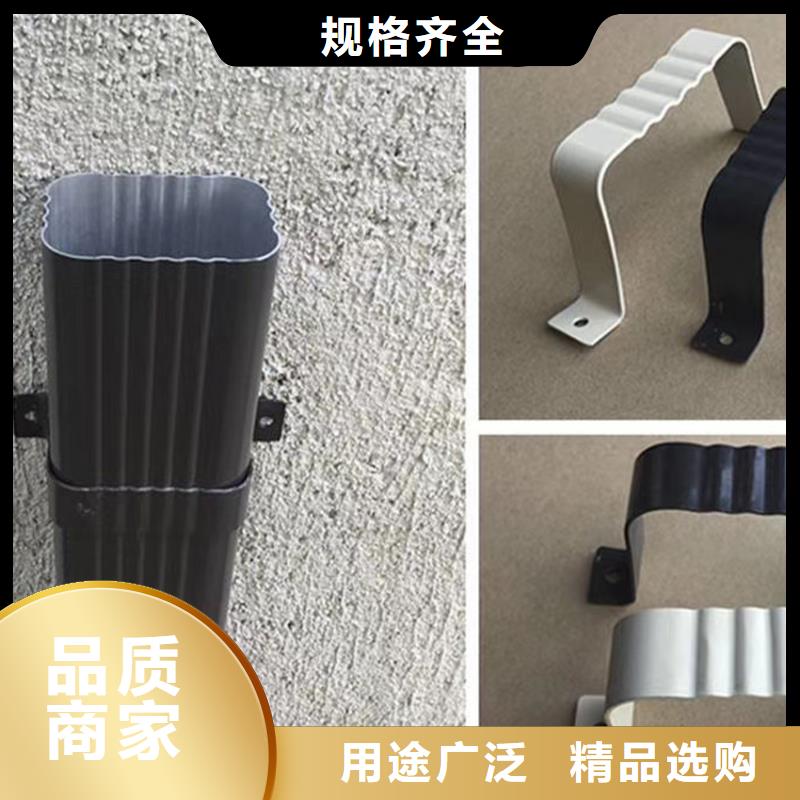 【天沟方形雨水管厂家拥有先进的设备】