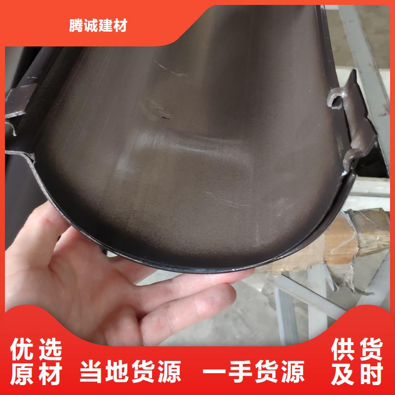 檐槽方形雨水管货源稳定