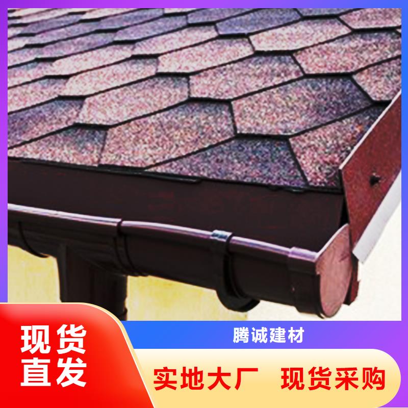 【檐沟方形雨水管产品细节】