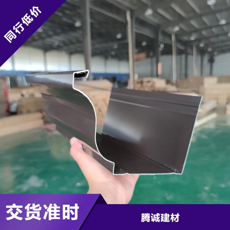 檐沟PVC成品天沟大库存无缺货危机