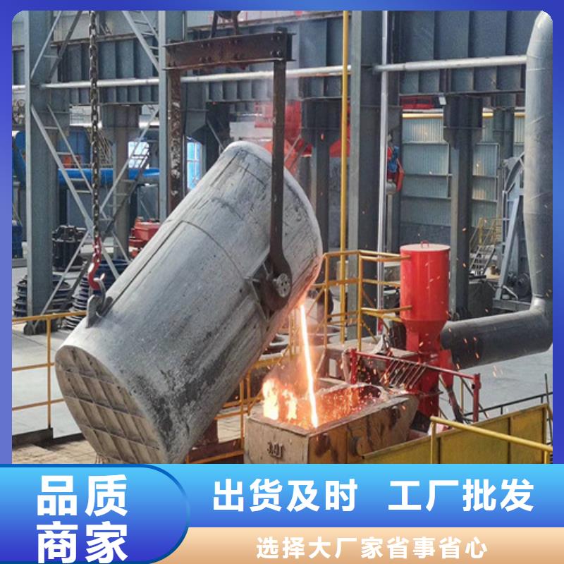 球墨铸铁管精密铸造球墨铸铁根据要求定制