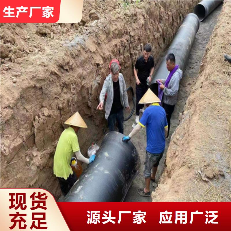 球墨铸铁管N200球墨铸铁管严谨工艺