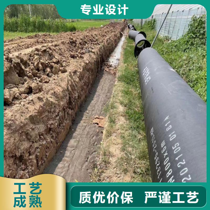 球墨铸铁管【K10球墨铸铁排水管】货品齐全