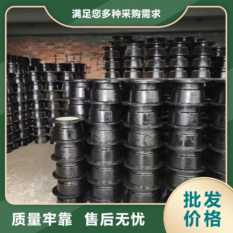 球墨铸铁管件球磨厂家工艺先进